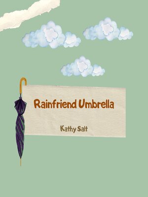 cover image of Rainfriend Umbrella